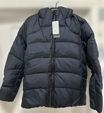 DESCENTE DMMSJC40 네이비 다운 자켓 XA