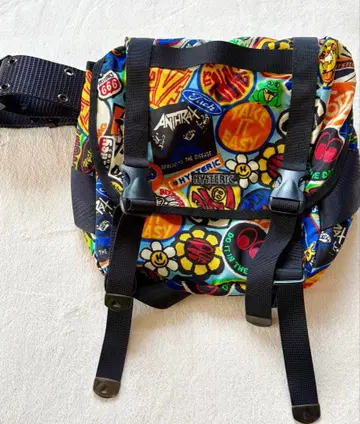 hysteric glamour 웨스트 백