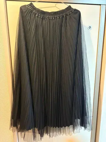 greenlabelrelaxing 플리츠 스커트