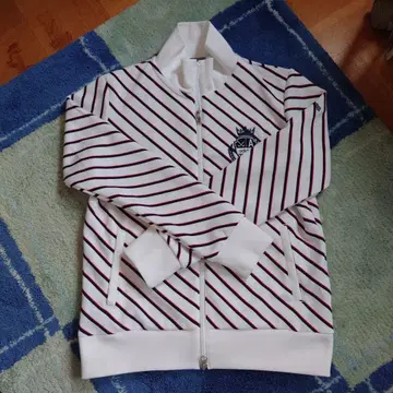 adidas 스트라이프 자켓 M