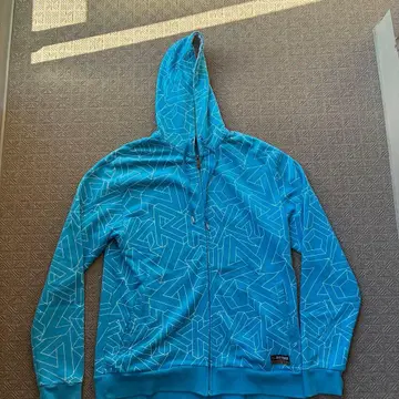 zooyork 풀 집업 후드티