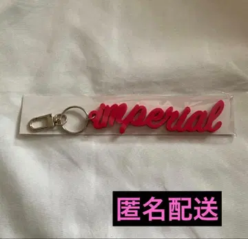 IMP. / IMPERIAL / Blu-ray / 키링