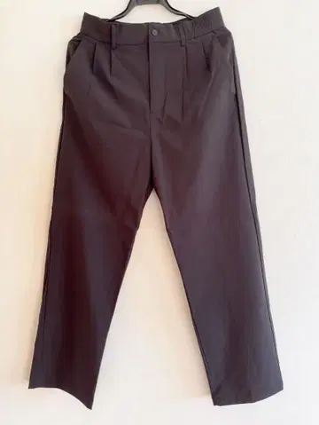 ZARA 컴포트 팬츠 스트레치 소재 와이드 핏