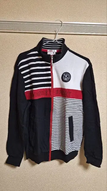 바지예, 지퍼 자켓, 블루종