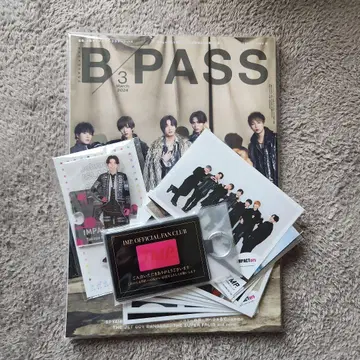 IMP. 카게야마 타쿠야 묶음 판매