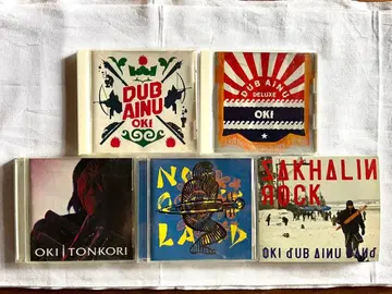 OKI / OKI DUB AINU BAND 통코리