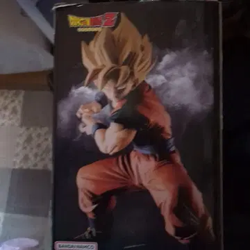 드래곤볼 Z 손오공 액션 피규어