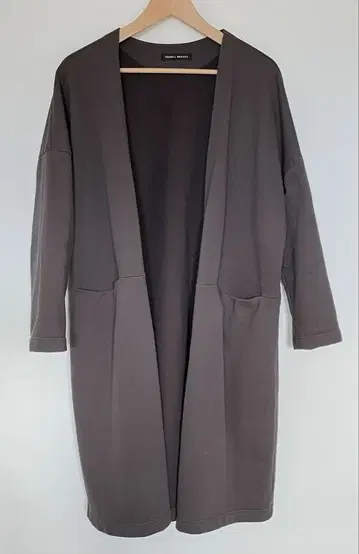 TRAVAIL MANUEL 롱 가디건 F