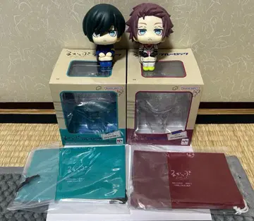 블루 록 룩업 이토시 린 & 이토시 사에 럭셔리 세트 복조리 포함