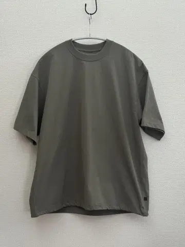 25SS DAIWA PIER39 TECH DRAWSTRING TEE 2