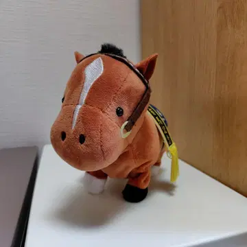 서러브레드 컬렉션 토코토코 기믹 봉제 인형 토카이 테이오