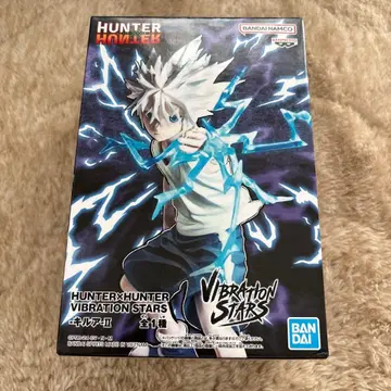 HUNTER x HUNTER VIBRATION STARS 키루아
