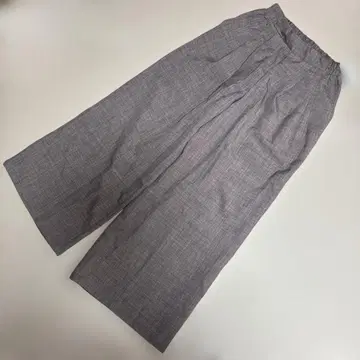 Lumier (뤼미에) 와이드 팬츠