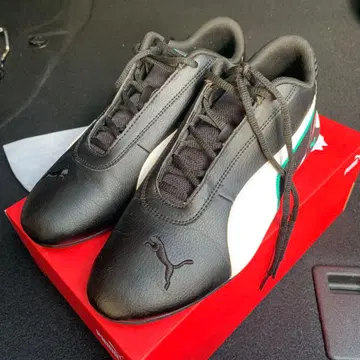 26.5cm 푸마 드라이빙 슈즈 MAPF1 R-CAT