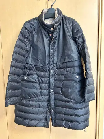 두클라쎄 리버서블 코트