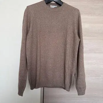 Settefili Cashmere 세테필리 캐시미어 BR 별주 니트 44