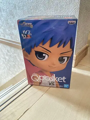 쿠로코의 농구 아오미네 다이키 Qposket VS 피규어 미개봉