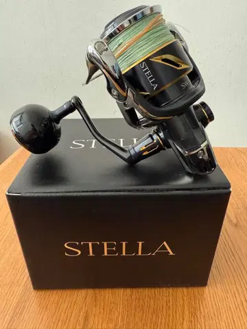 시마노 20 스텔라 SW6000HG