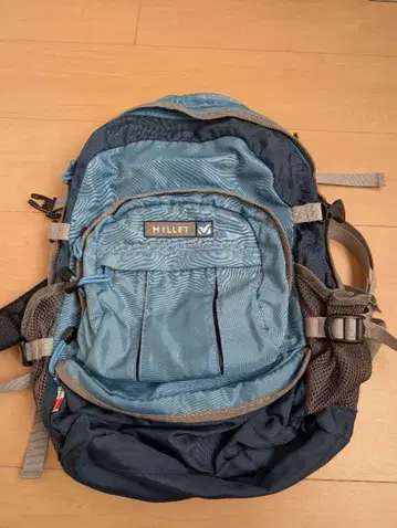 MILLET 백팩 파랑/네이비