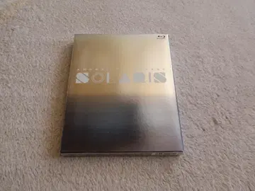 Blu-ray 혹성 솔라리스 안드레이 타르코프스키 감독