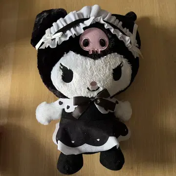 쿠로미 봉제 인형