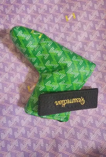 Resurrection 레자렉션 헤드커버 새상품