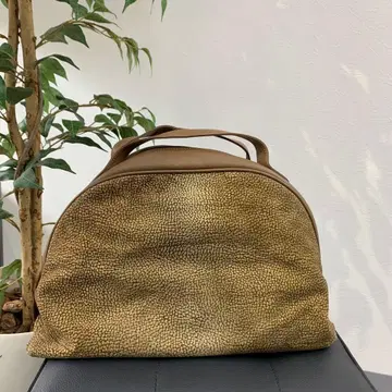 BORBONESE 볼보네제 핸드백 메추라기 패턴