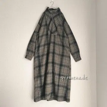 123. FELISSIMO 하프 지퍼 체크