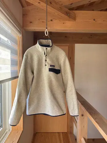 patagonia 라이트웨이트 신틸라 스냅T 풀오버