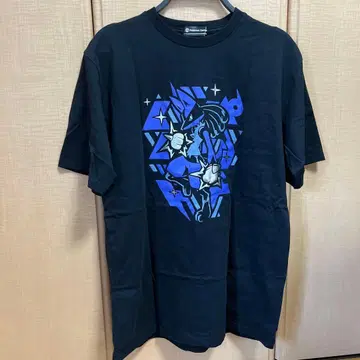 포켓몬 루카리오 COOL METAL 포켓몬스터 T셔츠