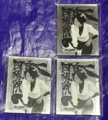 BLEACH 메탈릭 마그넷 컬렉션 시호인 요루이치