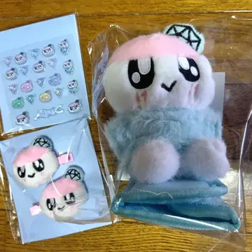 SEVENTEEN NEW 일콘 굿즈 봉봉이 세트