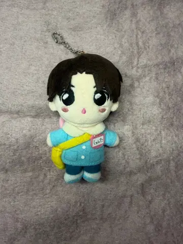 소노 슌타 봉제 인형 치비슌타 생일 굿즈