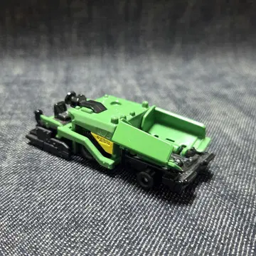 1/77 토미카 한타 기계 아스팔트 피니셔 F1741WZ