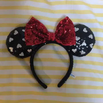 미니 마우스 머리띠