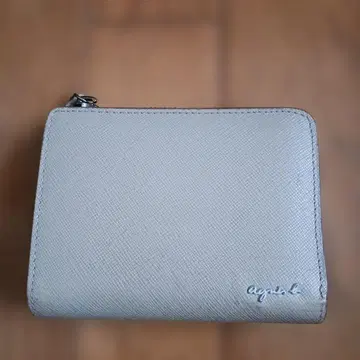 agnis b. 접이식 지갑