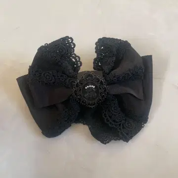 앨리스와 해적들 A&P 머리핀