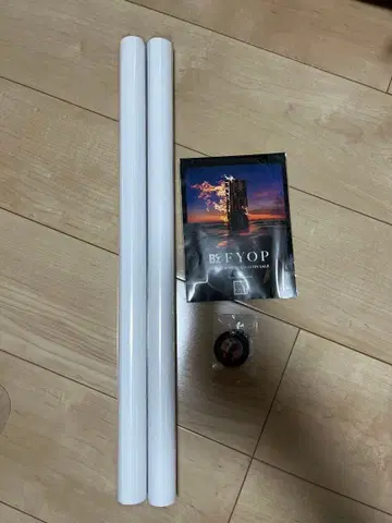 B'z FYOP CD 회장 포스터 AB 2종 카이로 & 타워 레코드 키링