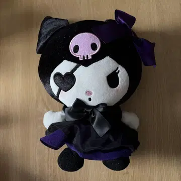 쿠로미 봉제 인형