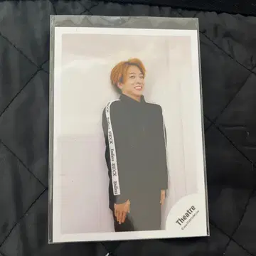 테라니시 타쿠토 브로마이드 SHOCK