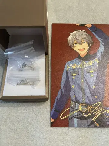 앙상블 스타즈 Knights 세나 이즈미 반지