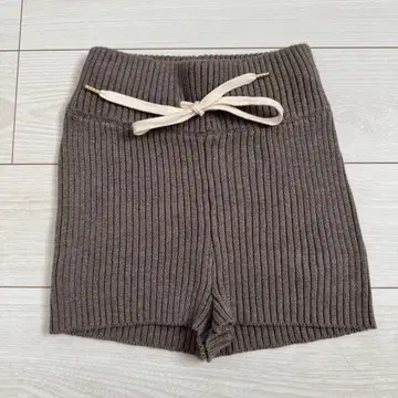 JULIMI 니트 숏팬츠 FREE 사이즈
