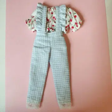 브라이스 작가님 아웃핏