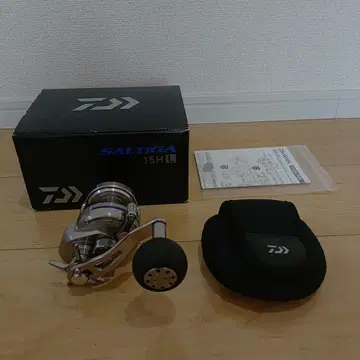 솔티가 15HL SALTIGA