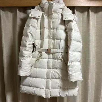 ZARA 2024AW 미들 기장 다운