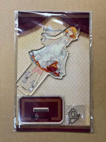 FGO 오케스트라 아크릴 스탠드 여자 주인공