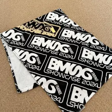 BMUG SHOWCASE 2024 타월
