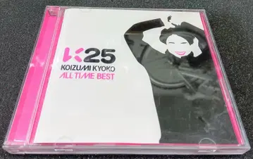 코이즈미 쿄코 K25 ALL TIME BEST CD
