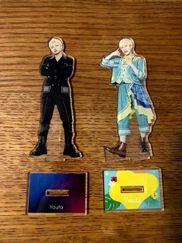 팬더드래곤 요우타 아크릴 스탠드 2종