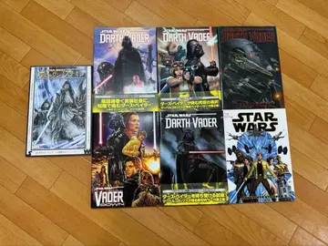 [새상품급] 스타 워즈 코믹 7권 세트 번역 빌리지북스